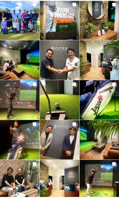 GOLF診断　練習会IN大森2