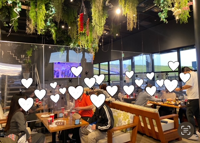 ランチ&ゴルフinKOSHIGAYA2