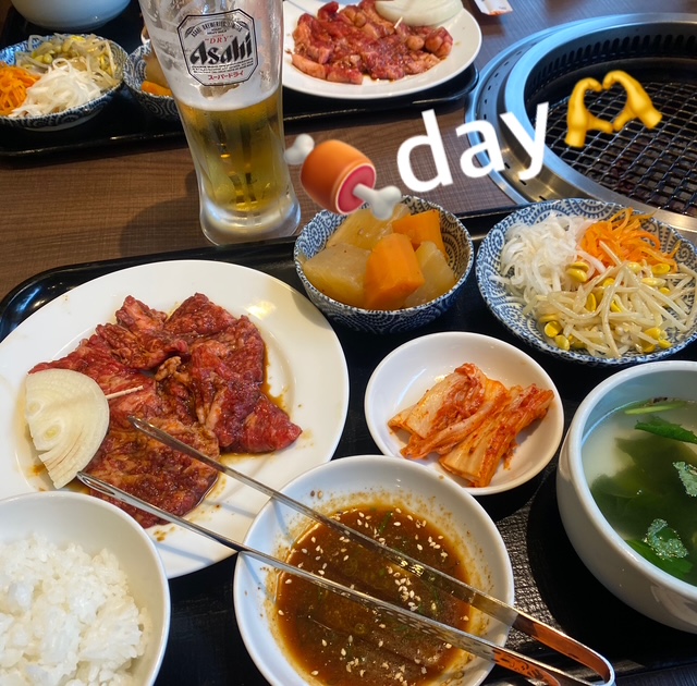 肉の日！Rushゴルフ交流会2