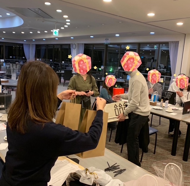 クリスマスゴルコンIN茨城2