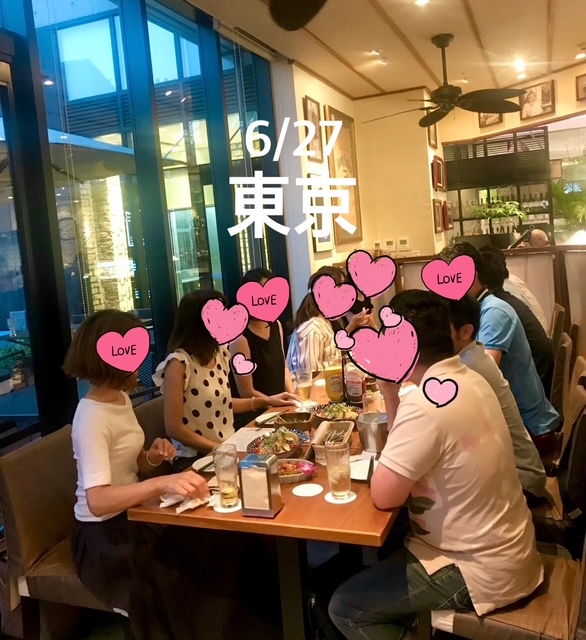 運と縁を繋ぐ交流会IN東京